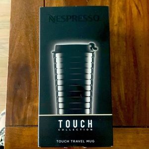 Nespresso Touch travel mug
